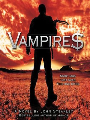 cover image of Vampire$